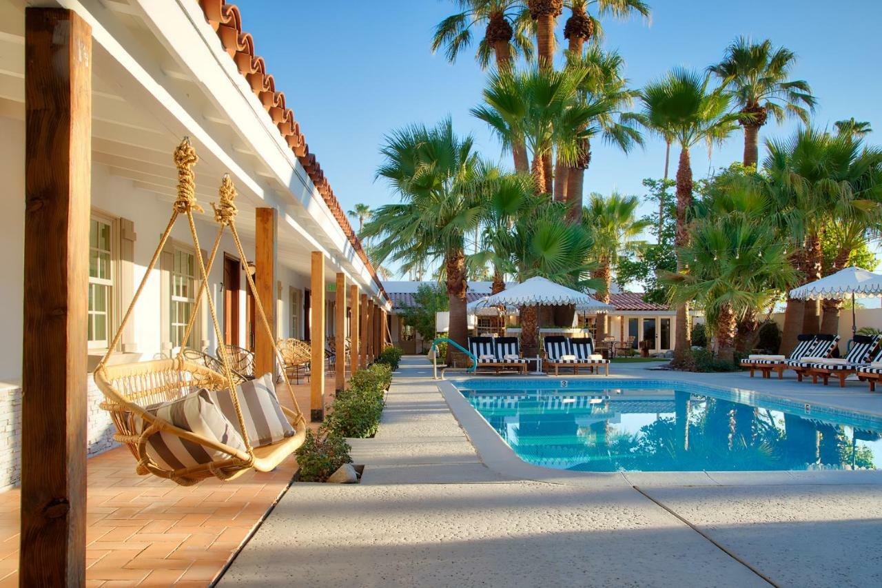 Dive Palm Springs Hotel Buitenkant foto