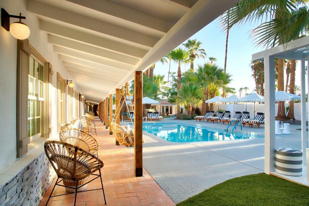 Dive Palm Springs Hotel Buitenkant foto